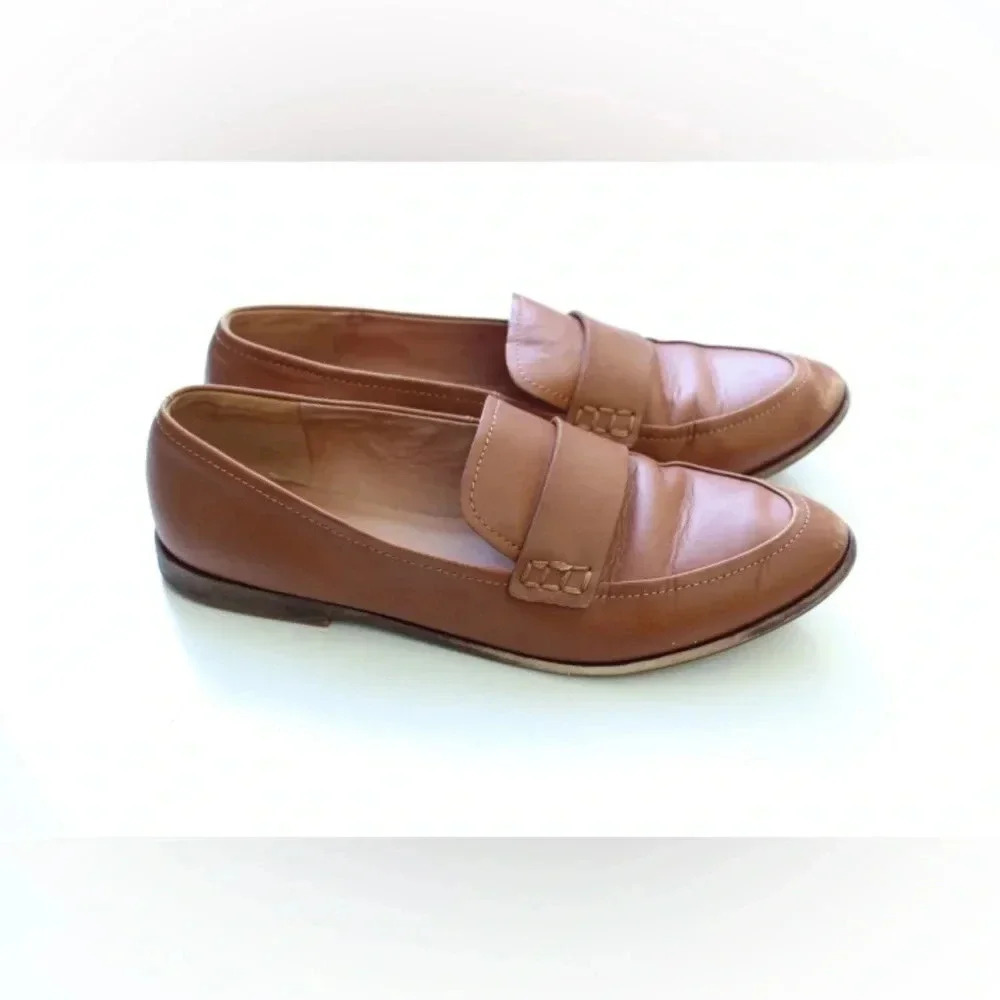 Madewell Alex loafers